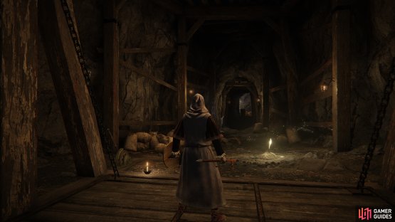 Limgrave Tunnels