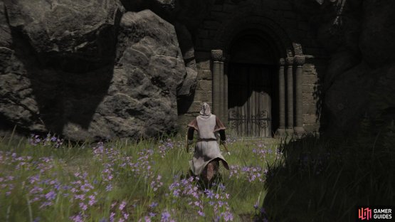 Murkwater Catacombs Entrance
