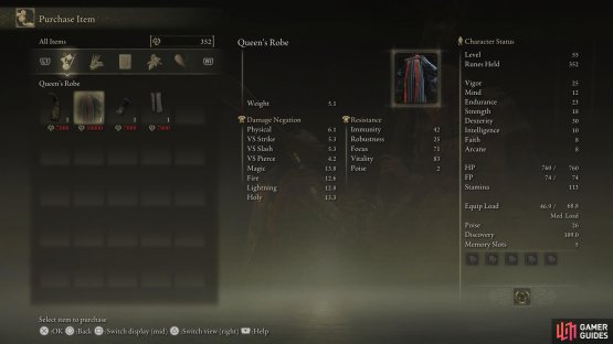along with unlocking her Shop.
