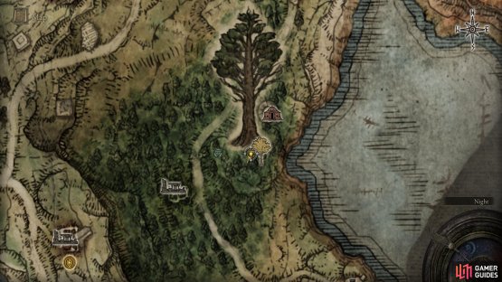 You can find the Greenspill and Spike Cracked Tear in Mistwood.