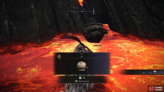 you&rsquo;ll obtain the Jar for speaking to him this time.