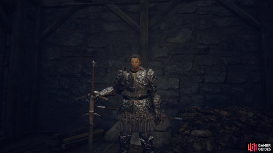 Knight Bernahl