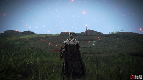 Ringleader&rsquo;s Evergaol can be found in the far northwest from Moonlight Altar.