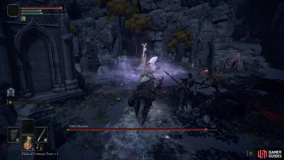 it will summon a group of Skeletons to its side.