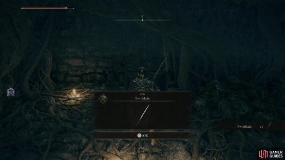 Search inside a tower to find a Stonesword Key,