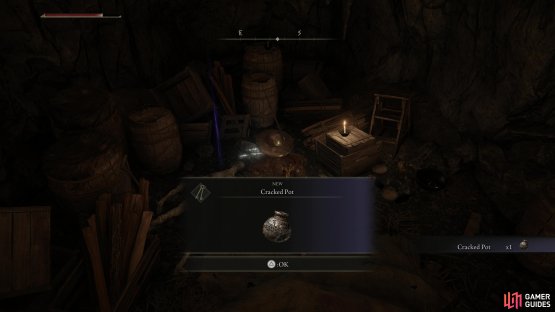 Culling the wolves will allow you to loot their den.