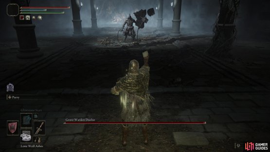 Defeat the Grave Warden Duelist,