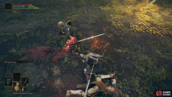 Take out the knights