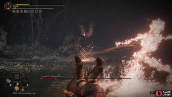 and you&rsquo;ll need to dodge a barrage of them to avoid being one-shot.
