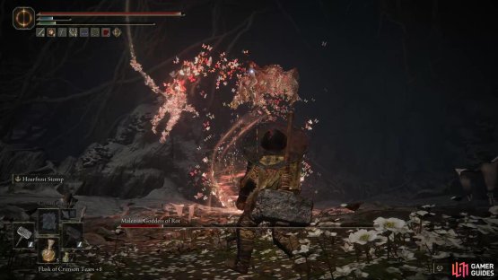 The butterfly silhouettes will speed at you
