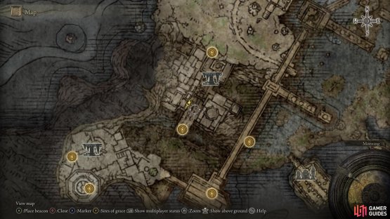 Head down to Night&rsquo;s Sacred Grounds near Ancestral Woods