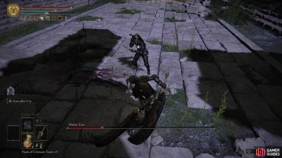 The Mimic Tear is one of the first boss fights you&rsquo;ll come across in Nokron