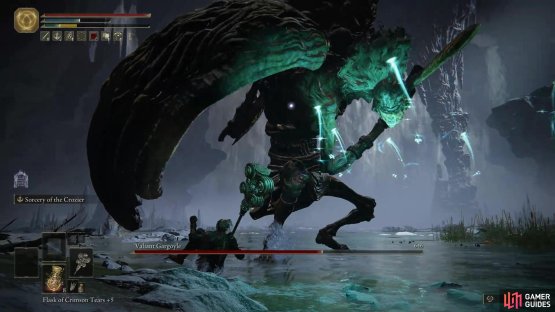 Valiant Gargoyle.