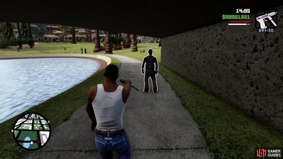 Drug Dealers are pretty easy to spot, as they typically stand a certain way