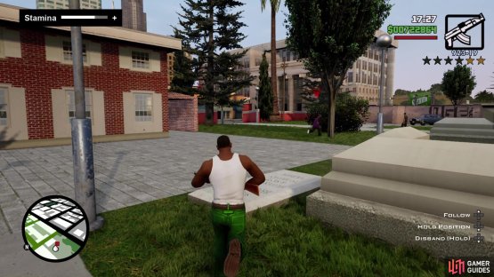 He will begin running if you get too close