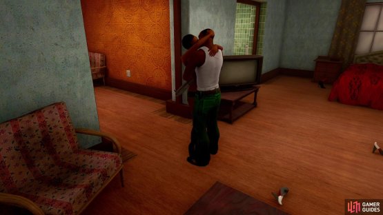 as well as with the prostitutes in the side rooms you can find