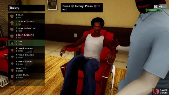You will be able to see what the haircut looks like before purchasing it