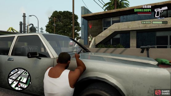 Use cover to avoid taking too much damage