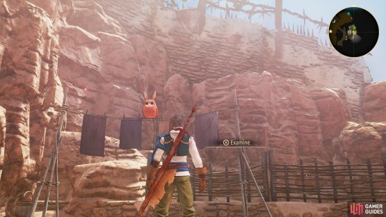 the second Owl is located on the roof of the building Zephyr is in.