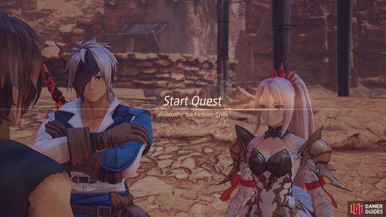 although you&rsquo;ll have to wait until later in the game for the conclusion to this one.
