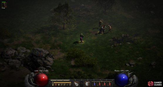 Using a mercenary to kill cold immunes may work in some situations, but mercenaries shouldn&rsquo;t be relied on too much - they&rsquo;ll likely wither if confronted by bosses or unique mobs.