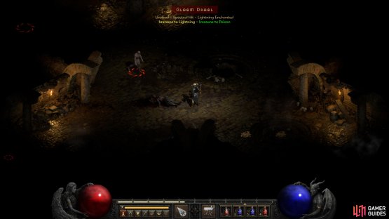 Many unique monsters will have two immunities!