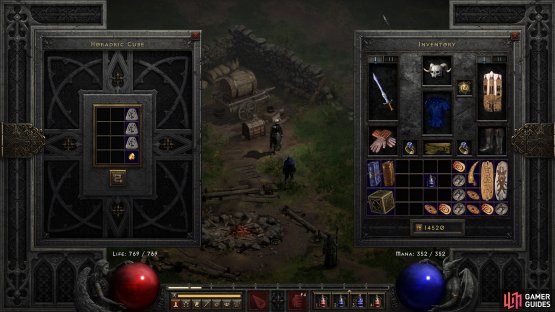 When you start hitting Low-Mid-Tier Runes, you’ll need to start adding gems into the mix to upgrade Runes.