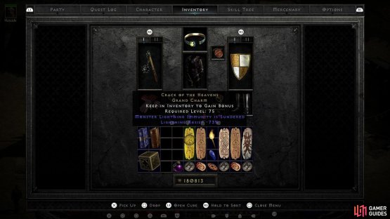 Sundered Charms will break one form of elemental immunity,