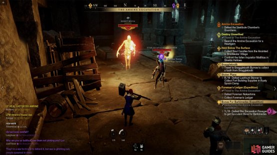 There are bosses which can require some good coordination in Expeditions. Especially the later ones.
