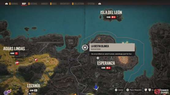 Head to this location on the map