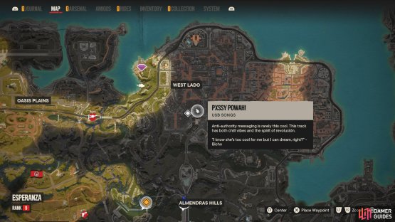 Head to this location on the map
