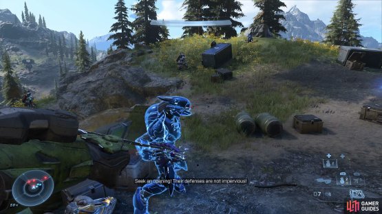 then use your grappleshot to stun the elites. 