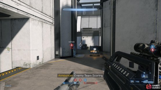 Be sure to anticipate power item spawns just before they become available to ensure the enemy doesn&rsquo;t get them first.