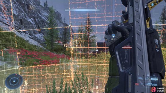 Be sure to use the Drop Wall to provide additional cover, but keep an eye on which parts of the shield have been destroyed and avoid those areas.