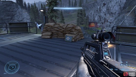 You&rsquo;ll find the log on the fob platform.