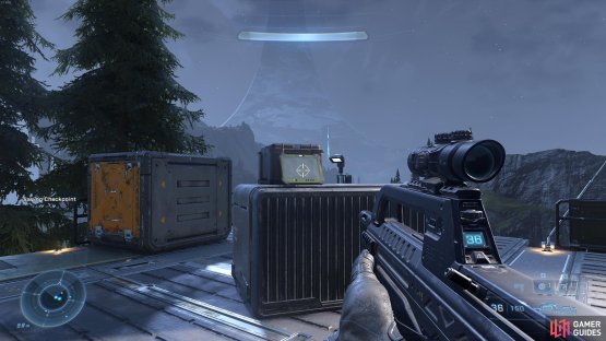 You&rsquo;ll find the log on the fob platform.