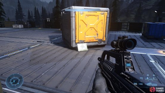 You&rsquo;ll find the log on the fob platform.