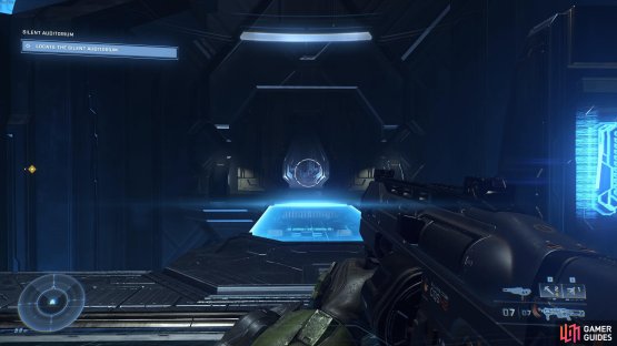 If you killed any Sentinels along the way through this mission, the door leading to the room with the Bandana skull will be locked.