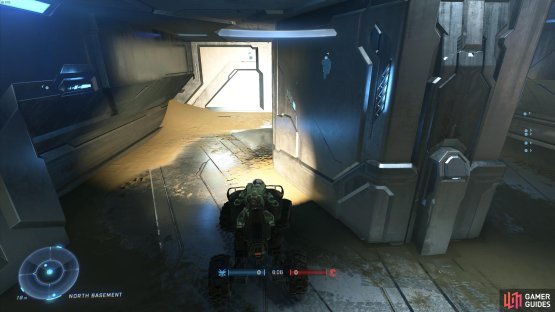 You can quickly traverse tighter spaces even on smaller maps with the Mongoose.
