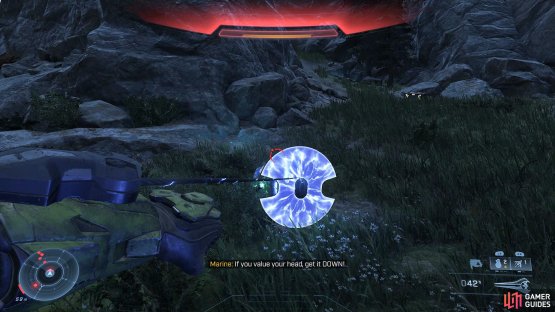 Take out the first wave of enemies whilst they&rsquo;re distracted 