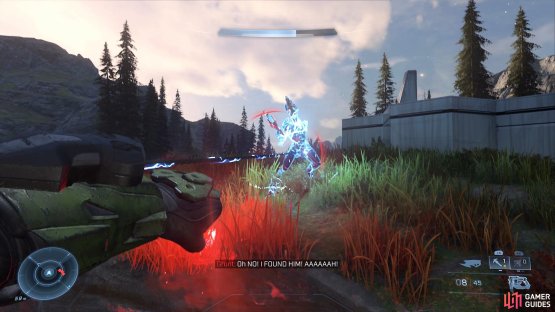 Flank the enemies and take out them whilst they&rsquo;re distracted