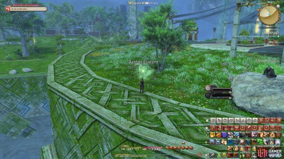 Aether Current