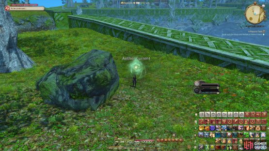 Aether Current
