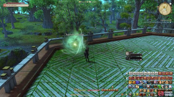 Aether Current
