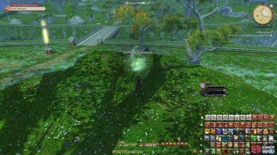 Aether Current