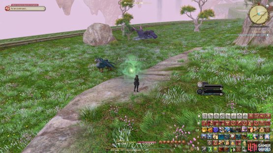 Aether Current