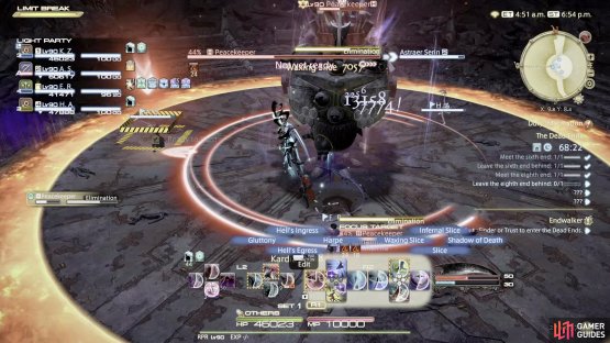 Elimination is Peacekeeper&rsquo;s tankbuster
