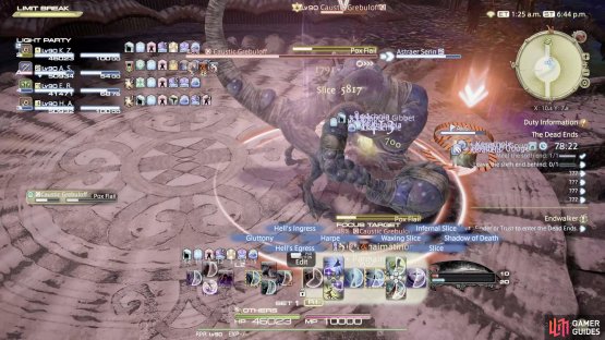 Pox Flail is Grebuloff&rsquo;s tankbuster.