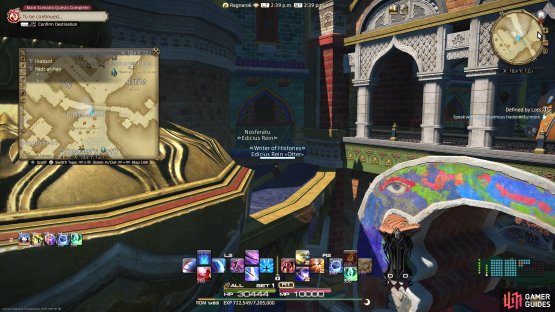 Head to Alzadaal&rsquo;s Peace