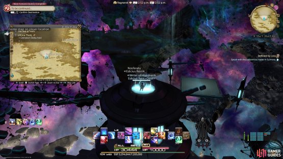 Head to Fallow Portal 